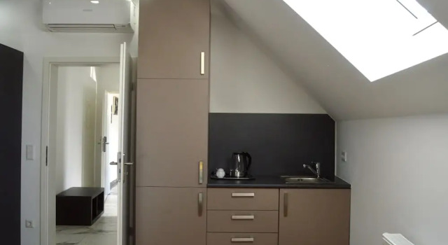 Одноместный номер Standard с балконом Rosbacher nun Residenz