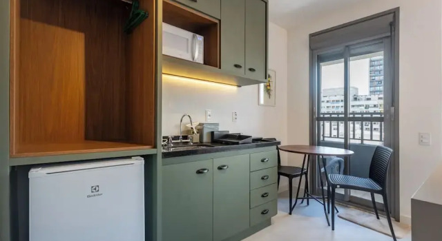 Студия Standard 360 Coraz Perdizes