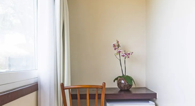 Номер Comfort с видом на море Le Relais La Borie
