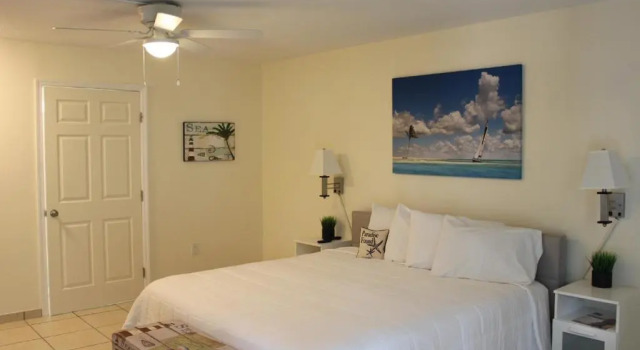 Latitude 26 Waterfront Boutique Resort - Fort Myers Beach, Rezervovat Lázně / Resort Fort Myers Beach Fort Myers Area