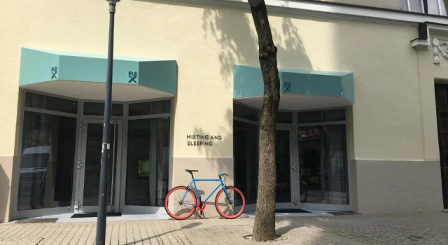 Апартаменты Das Quartier