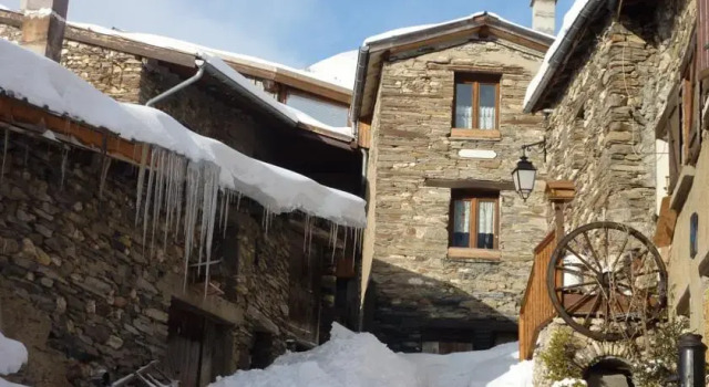 Hotel Alpin, Book Hotel Besse Rhône-Alps