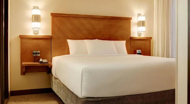 Двухместный номер Hyatt Place Columbus/Dublin