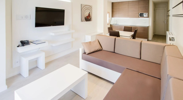 Apartamentos Ponent