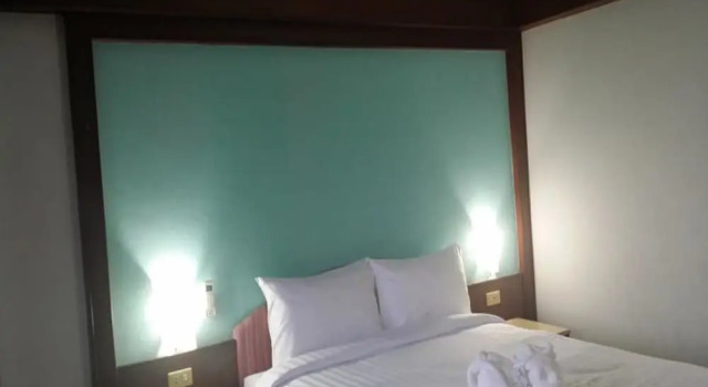 Трёхместный номер Standard с балконом The 1 Place Hat Yai