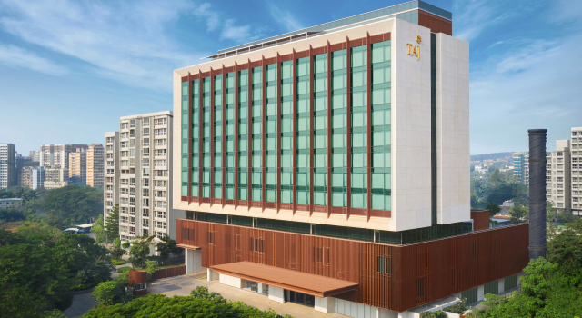 Taj The Trees, Mumbai, Забронировать Отель Мумбай Mumbai Region