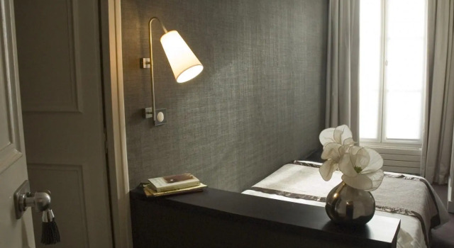 Одноместный номер Standard Hôtel Duo