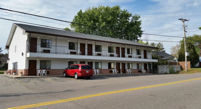 Olympia Motel