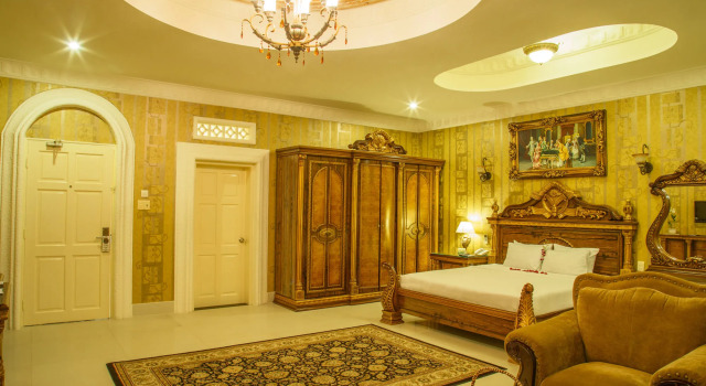Mercure Vung Tau, Забронировать Отель Отели Вунгтау с бассейном, рядом с Статуя Иисуса Христа, Бассейн