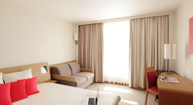 Двухместный номер Standard Novotel Setubal