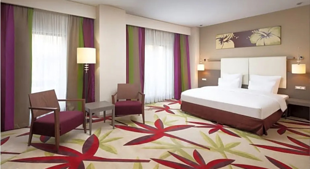 Номер Executive Golden Tulip Ana Dome Hotel