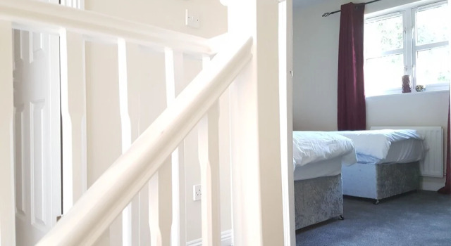 Vokes House - Oceana Serviced Accommodation