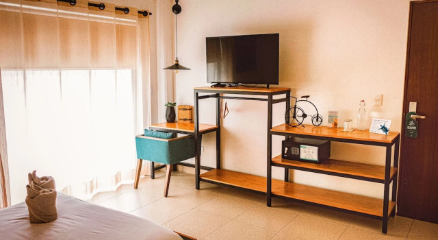 Номер Standard Nomads Hotel & Rooftop Pool Cancun