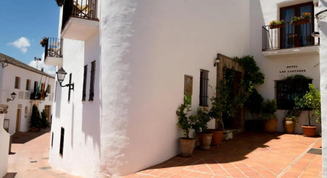 Hotel Los Castaños