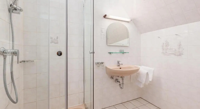 Трёхместный номер Standard Hotel Landgasthof Hölzer
