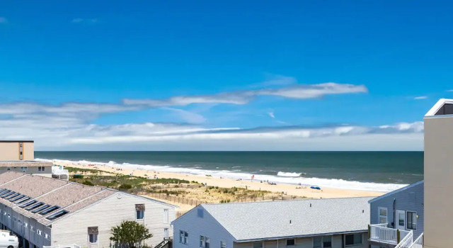 Номер Premium Marylander Condominiums, 90 steps from the beach