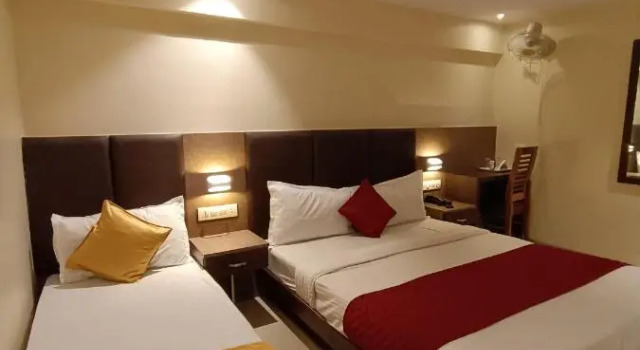 Hotel West Inn