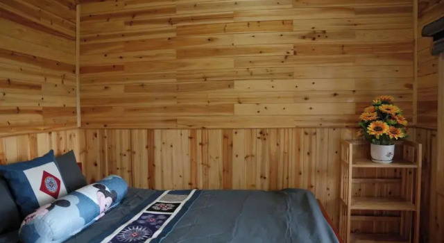 Mama Lili's Homestay, Reservar Casa de férias Moradias em Lao Cai, Vila