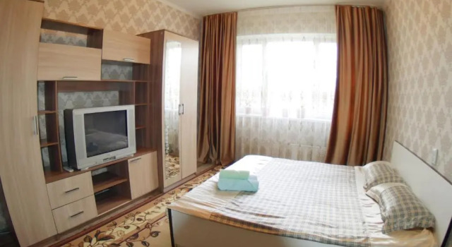 YourHouse Mikrorajon Zhetysu-2, dom 8