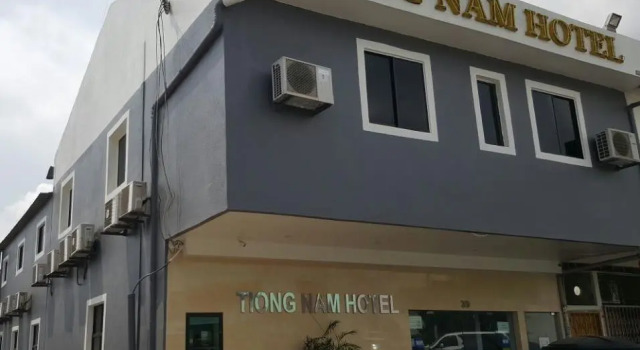 Номер Superior Tiong Nam Hotel Near Pasir Gudang