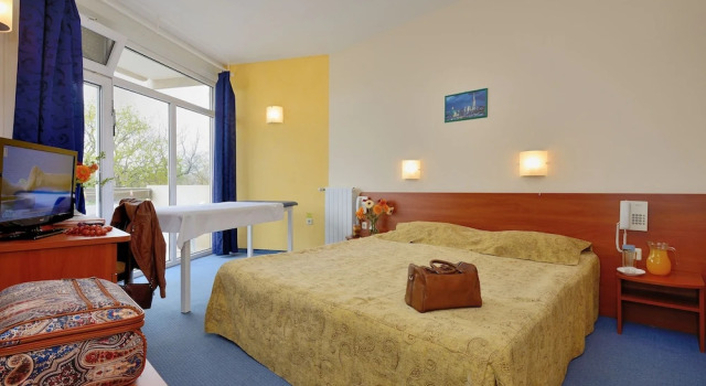 Standard- lejlighed Augusta SPA hotel