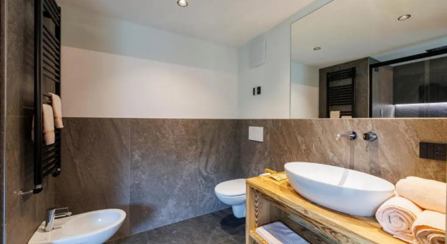 Standard Doppel Zimmer Steinbock B&B - Apartaments