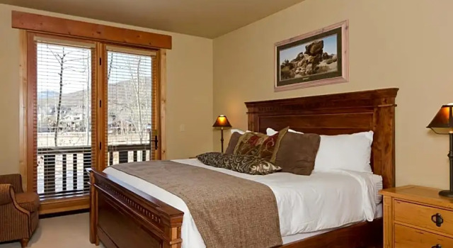 Двухместный номер Standard Hotel Room - The Lodges at Deer Valley