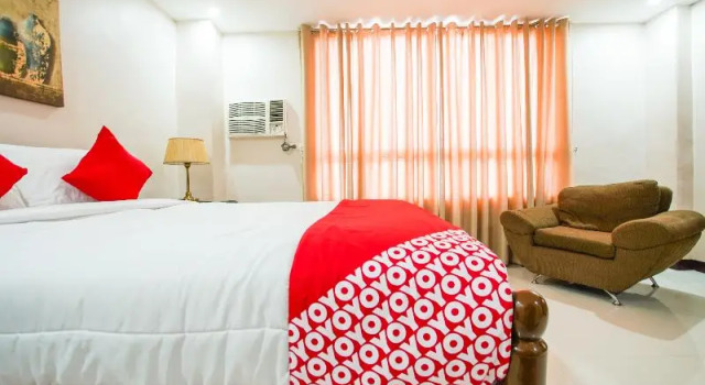 Номер Standard OYO 236 Hotel Edmundo