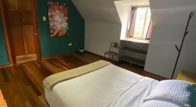 Standard double chambre Bendito Hostels