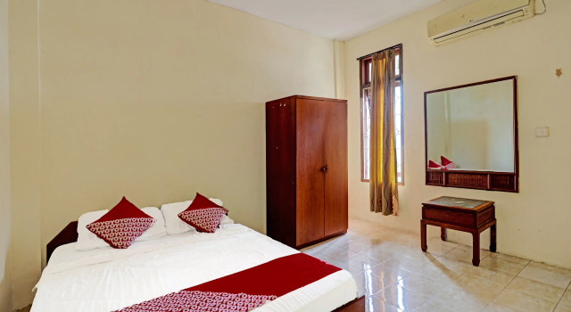Номер Standard OYO 91636 Kak Dadut Homestay