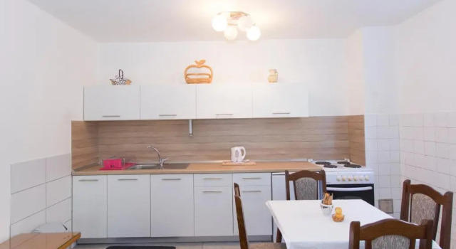 Апартаменты с 2 комнатами Apartments Cinderella with City View