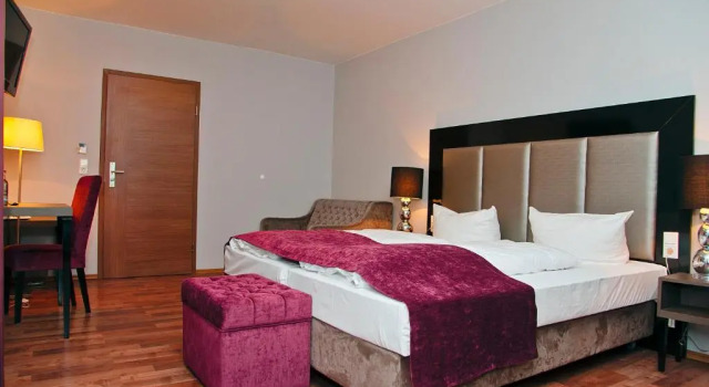 Семейный номер Standard Arena Villa am Wasserpark