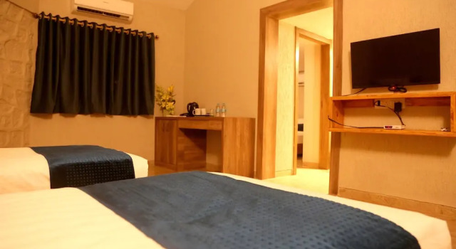 Номер Deluxe Sai River Resort