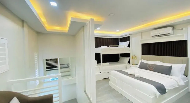 Вилла Grospe Resort Boracay