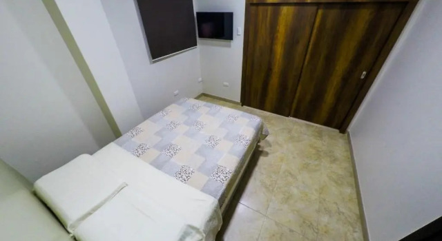 Standard huone DC Suites Aeropuerto