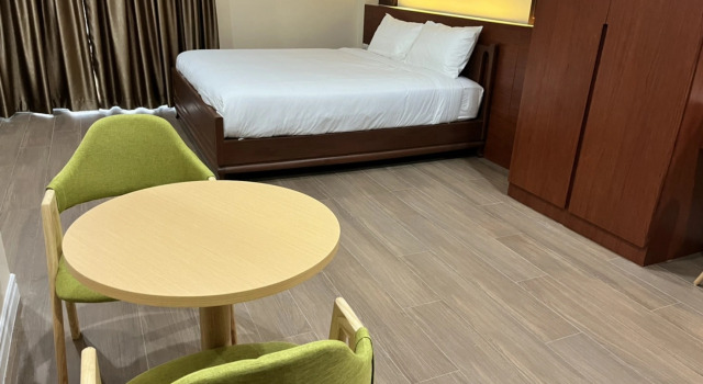 Номер Deluxe Anwari Hotel