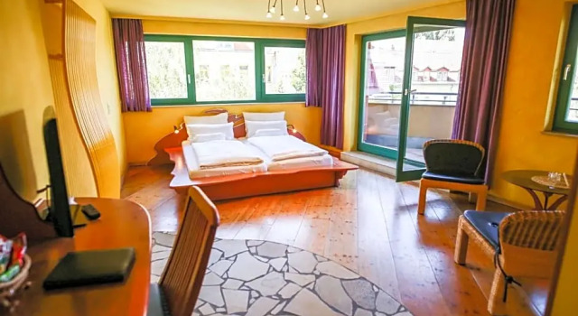 Номер Standard Backstage Hotel