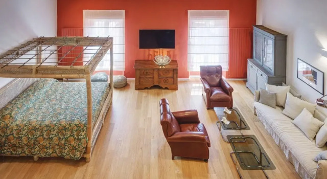 Cosimo II apartment
