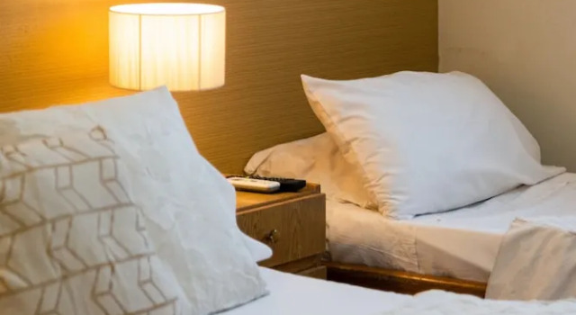 Трёхместный номер Standard Alma Mendoza Hotel