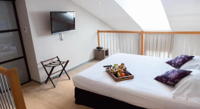 Номер Superior Дуплекс Résidence Villa dElsa