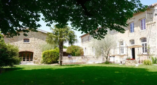 Апартаменты Ferme St Pierre gîte autonome 2-4 personnes