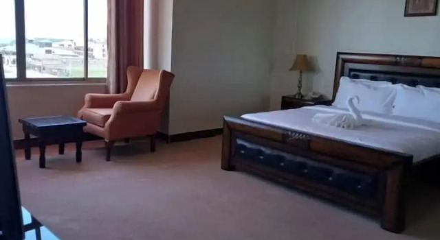 Двухместный номер Deluxe Newstead Hotel Naivasha