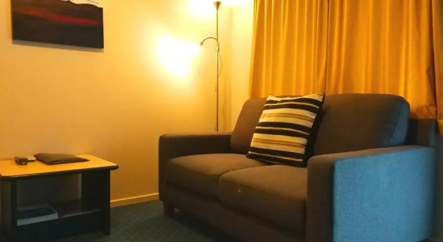 Люкс Braemar Motor Lodge