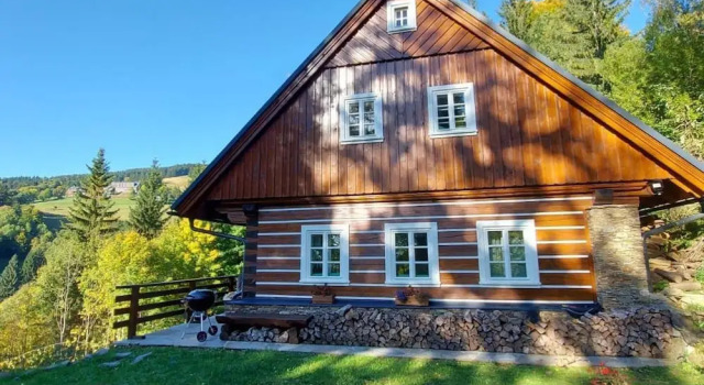 Вилла Rokytnice Krm450 in Rokytnice nad Jizerou