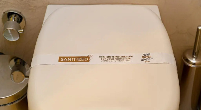Двухместный номер Standard ANGELS PARK HOTEL
