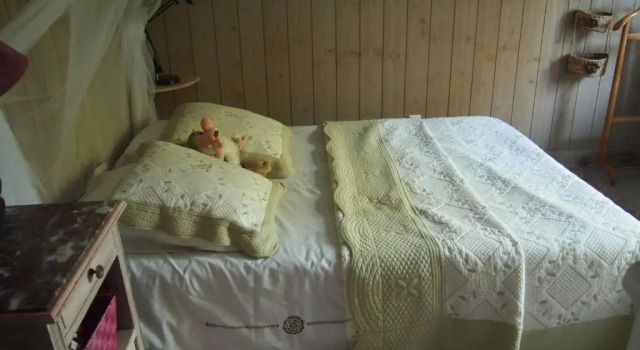 Номер Standard Chambres Dhtes Les 4 Chemins