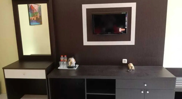 Standard Zimmer 1 Schlafzimmer Arra Lembah Pinus