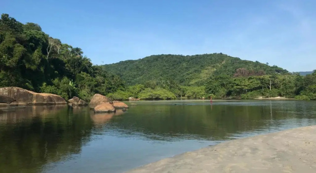 Itamambuca Suites