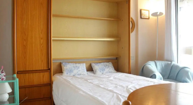 Appartement La Baule, 1 pièce, 4 personnes - FR-1-245-133, Забронировать Апартаменты/квартира Отели Ла-Боль с парковкой, рядом с La Baule-Escoublac Train Station, Парковка