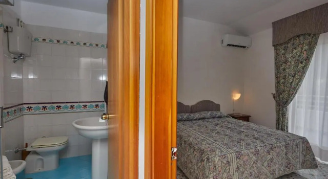 Номер Economy Hotel La Castellana